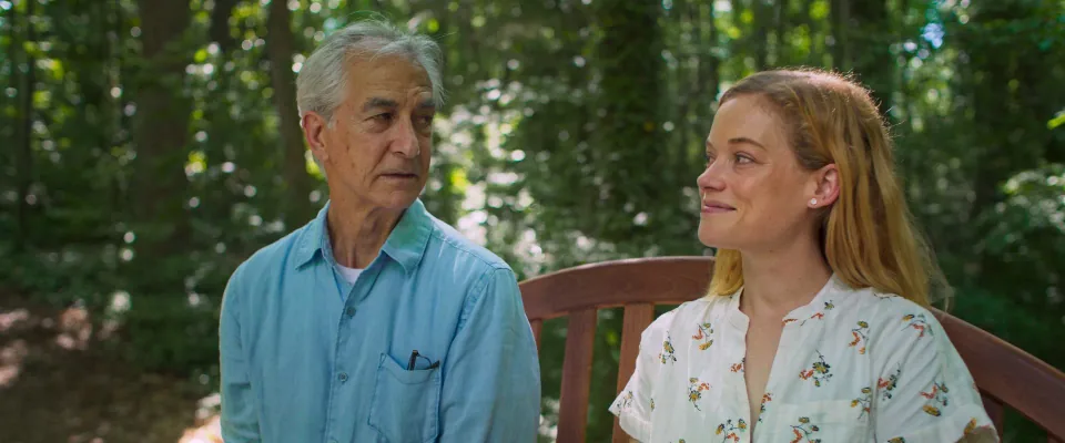A Little Prayer (David Strathairn)
