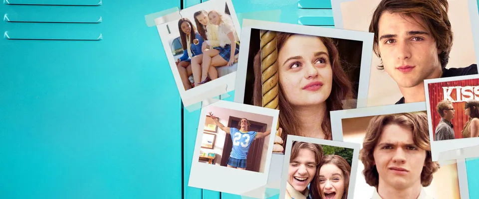 غرفه بوسه (The Kissing Booth)