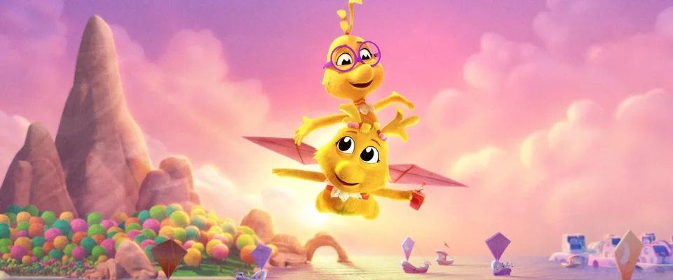 چگونه گرینچ کریسمس را دزدید (Dr. Seuss’s the Sneetches)