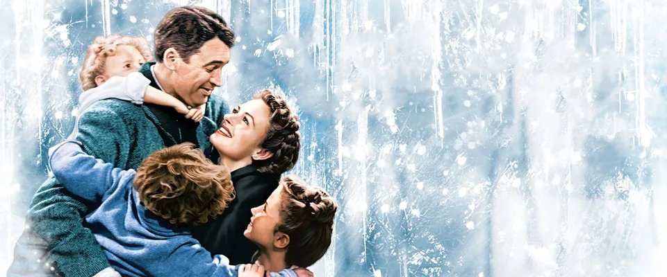 چه زندگی شگفت‌انگیزی (It’s a Wonderful Life)