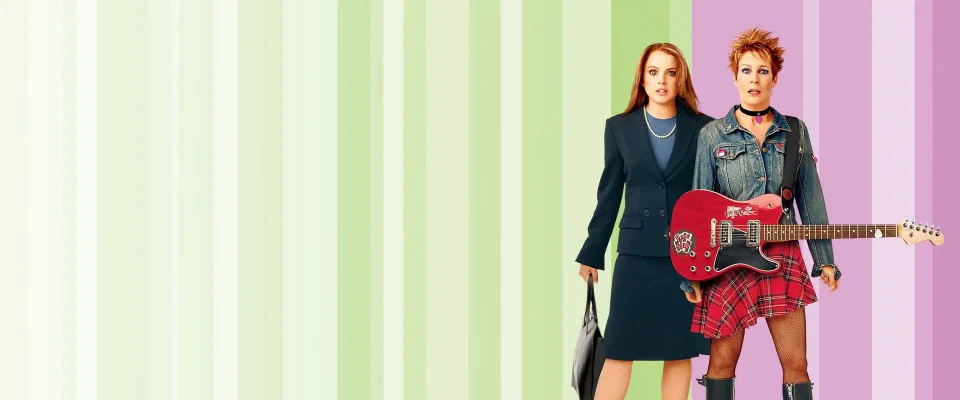 جمعه عجیب (Freaky Friday)