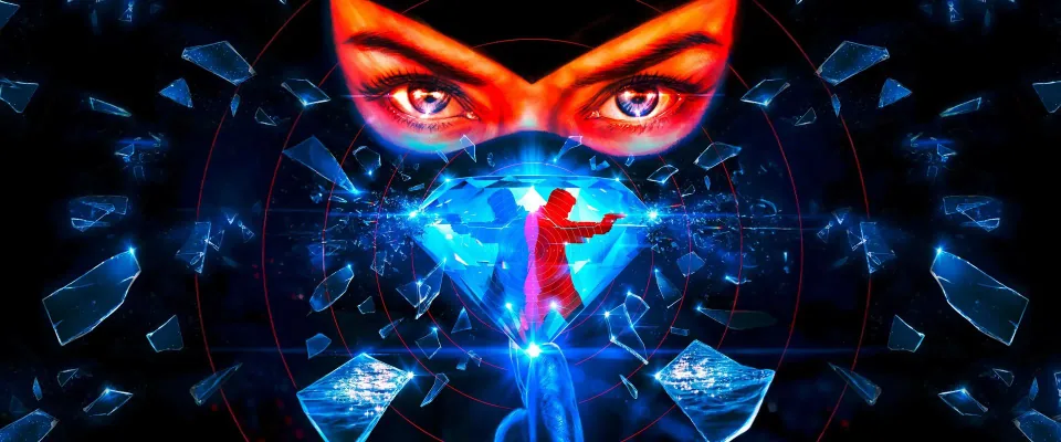 انعکاس در الماس مرده (Reflection in a Dead Diamond)