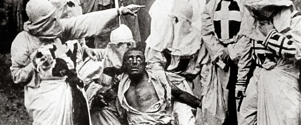 تولد یک ملت (The Birth of a Nation)