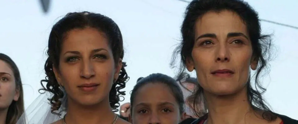عروس سوریه‌ای (Syrian Bride)