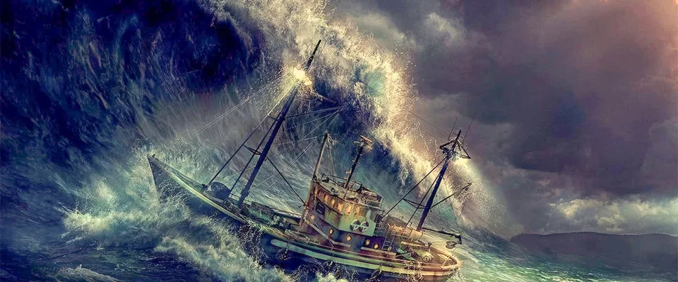 طوفان کامل (فیلم) (The Perfect Storm)