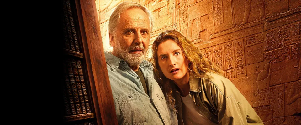 Le Secret de Khéops (Fabrice Luchini)