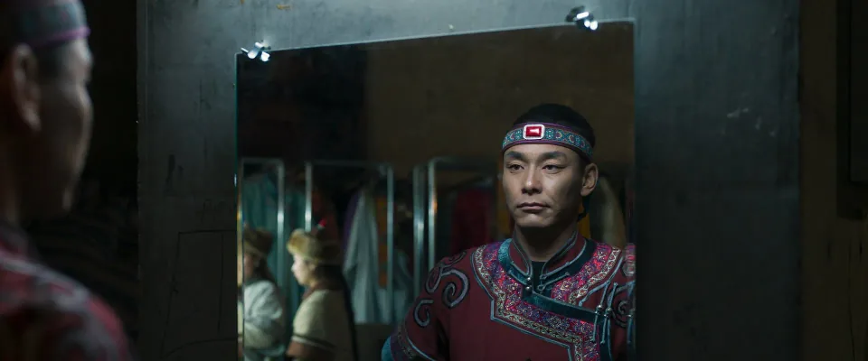 To Kill a Mongolian Horse (Saina)