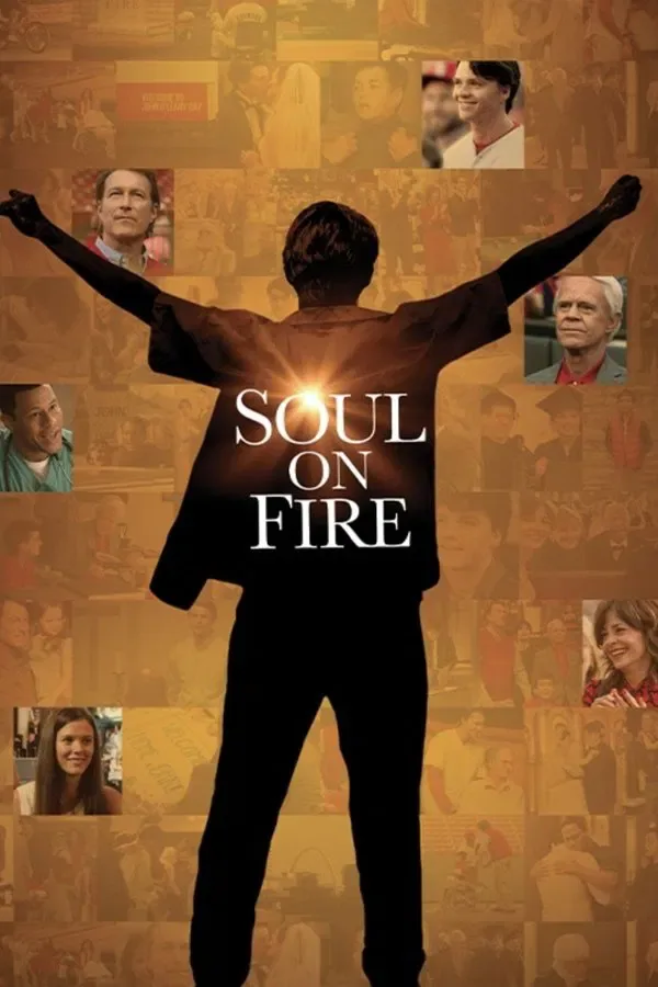 روح پرشور (Soul on Fire)
