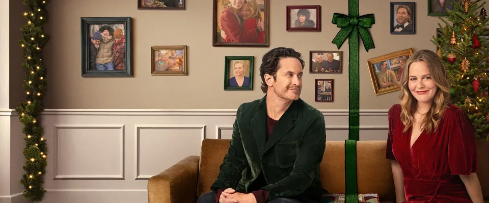 یک کریسمس کوچک شاد با همسر سابق (A Merry Little Ex-Mas)