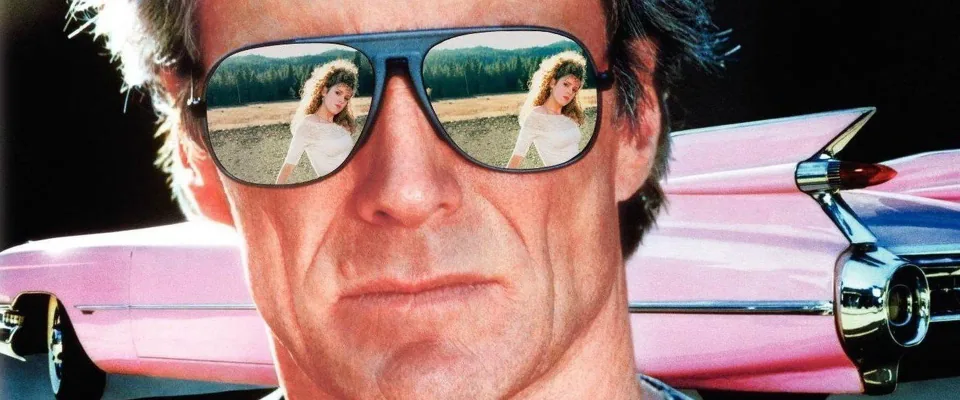 کادیلاک صورتی (فیلم) (Pink Cadillac)