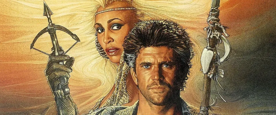 مکس دیوانه: در آن سوی تاندردوم (Mad Max Beyond Thunderdome)