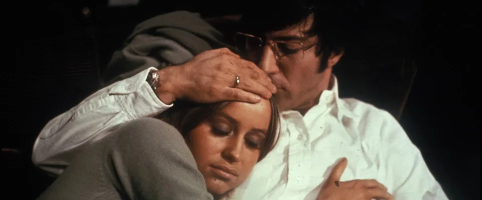 سگ‌های پوشالی (فیلم ۱۹۷۱) (Straw Dogs)