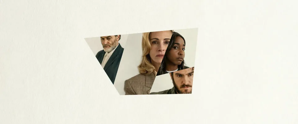 پس از شکار (After the Hunt)
