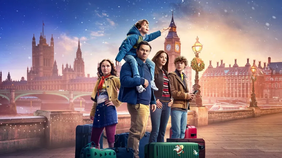 نقشه خانوادگی ۲ (The Family Plan 2)