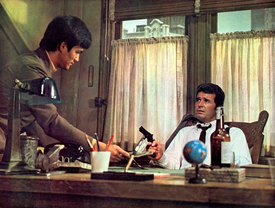 Marlowe (James Garner)