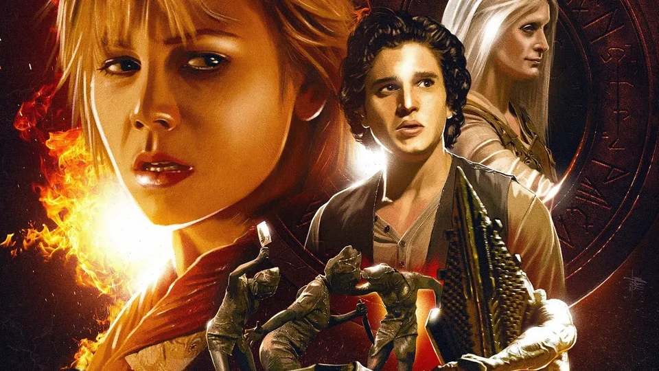 سایلنت هیل: مکاشفات (Silent Hill: Revelation)
