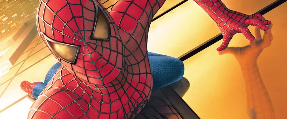 مرد عنکبوتی (Spider-Man)