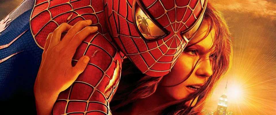 مرد عنکبوتی ۲ (Spider-Man 2)