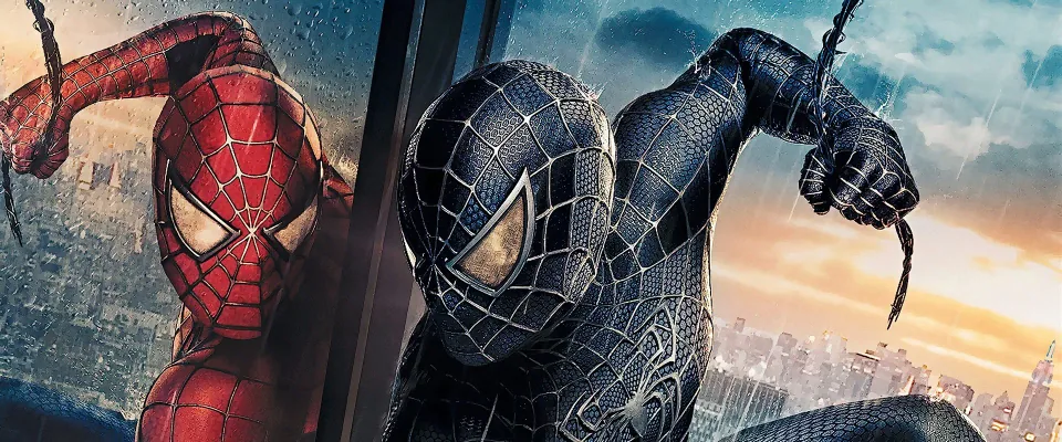 مرد عنکبوتی۳ (Spider-Man 3)