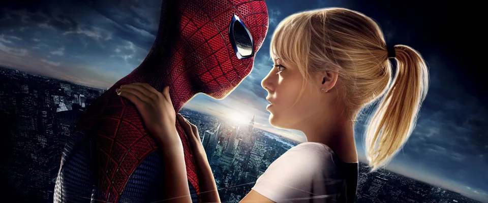 مرد عنکبوتی شگفت‌انگیز (کتاب کمیک) (The Amazing Spider-Man)