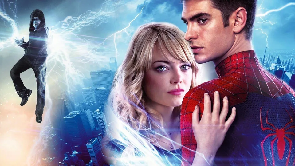 مرد عنکبوتی شگفت‌انگیز ۲ (The Amazing Spider-Man 2)