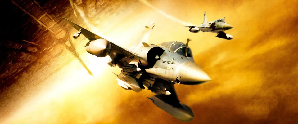 جنگجویان آسمان (Sky Fighters)