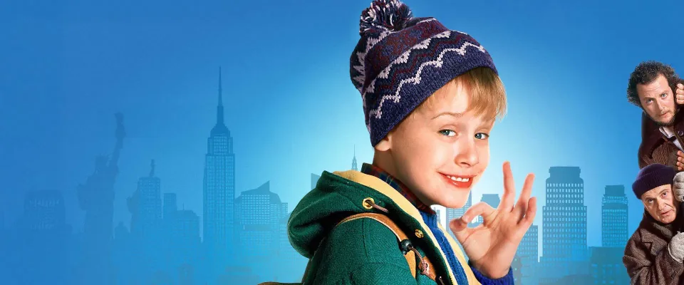 تنها در خانه ۲: گمشده در نیویورک (Home Alone 2: Lost in New York)