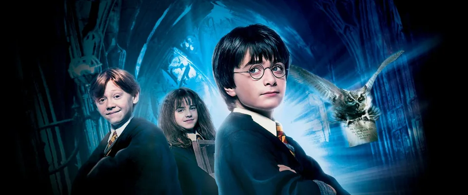 هری پاتر و سنگ جادو (Harry Potter and the Sorcerer's Stone)