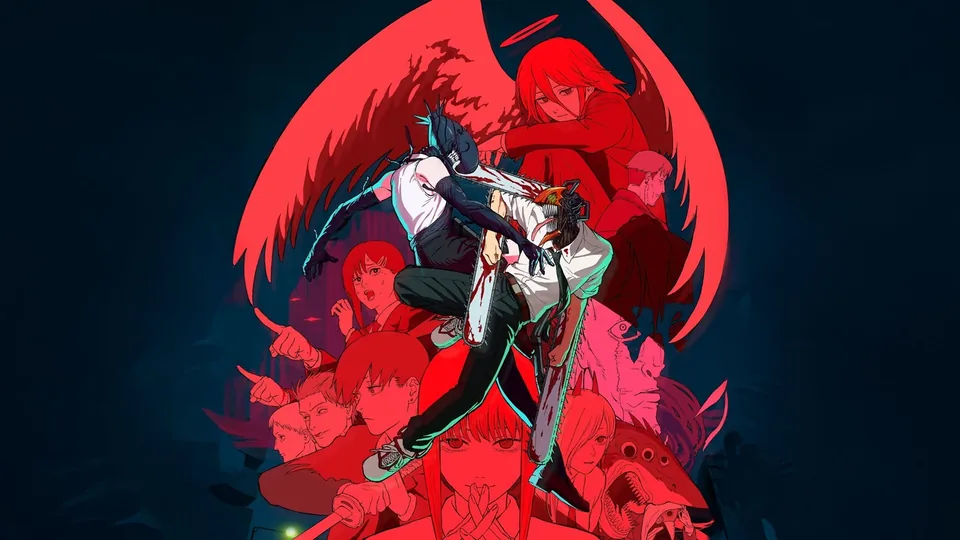 فیلم چینساو من: آرک رزه (Chainsaw Man – The Movie: Reze Arc)
