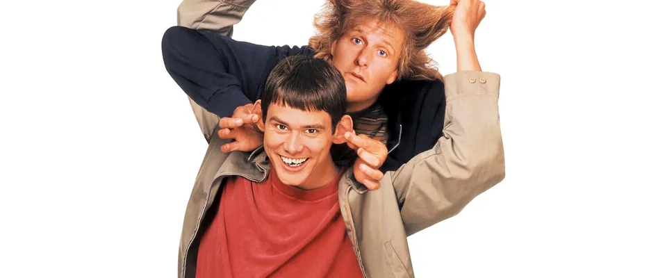 خنگ و خنگ‌تر (Dumb and Dumber)