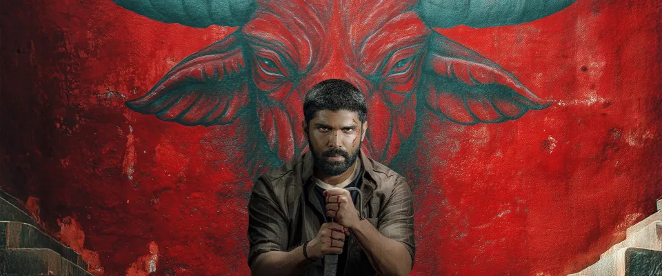 Bison: Kaalamaadan (Dhruv Vikram)