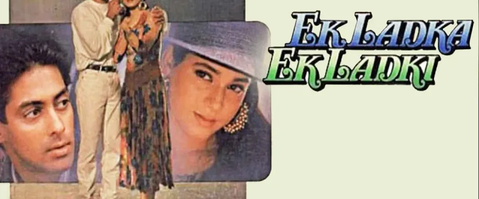 یک پسر یک دختر (Ek Ladka Ek Ladki)