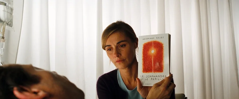لباس غواصی و پروانه (The Diving Bell and the Butterfly)
