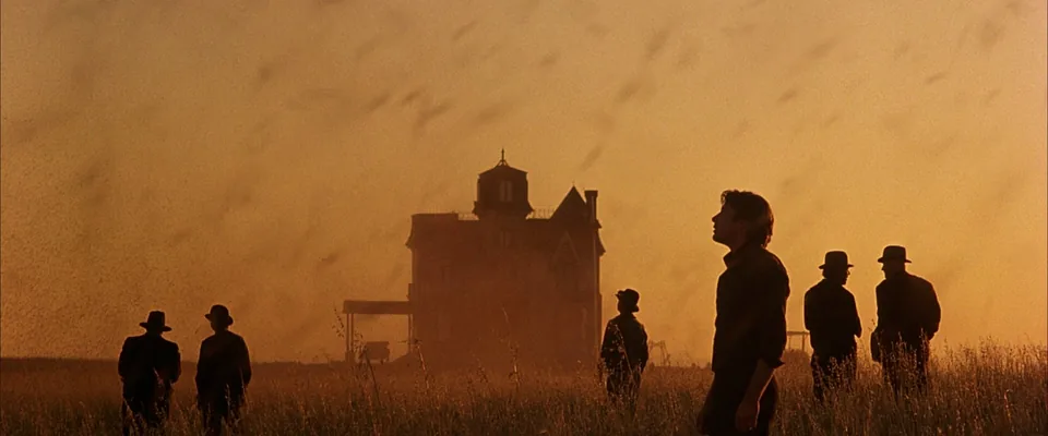 روزهای بهشت (Days of Heaven)