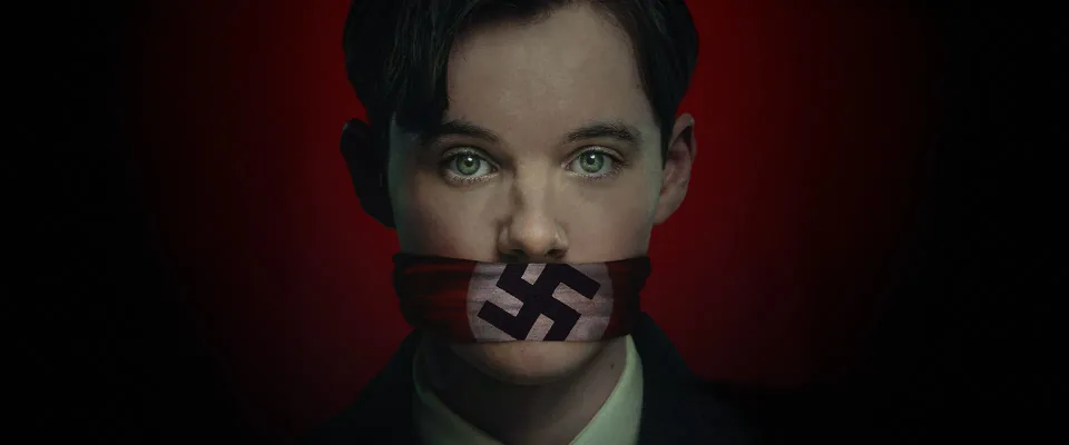 Truth &amp; Treason (Ewan Horrocks)