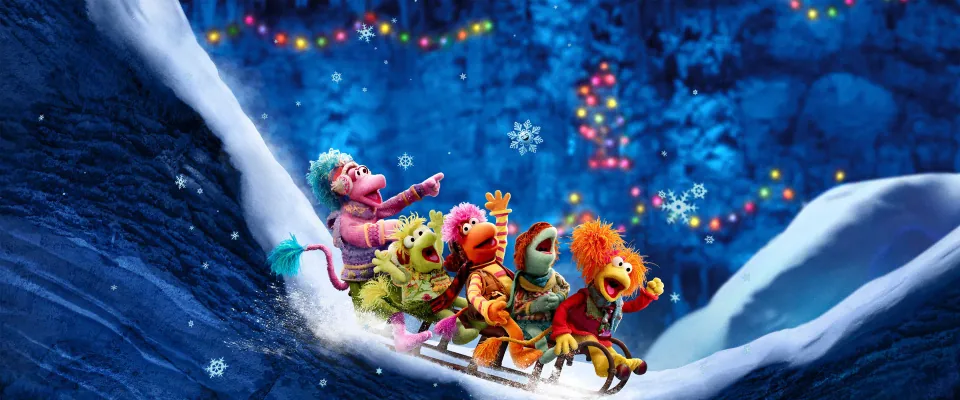 The First Snow of Fraggle Rock (Lilli Cooper)