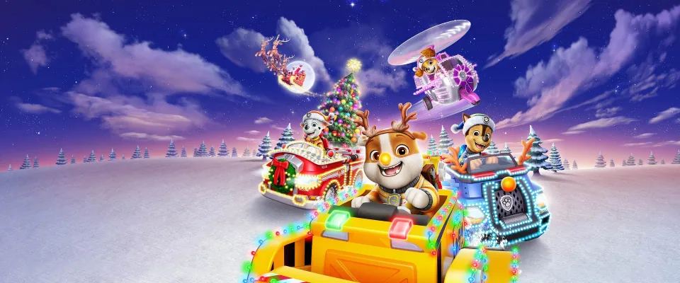 A PAW Patrol Christmas (Lilly Noelle Bartlam)