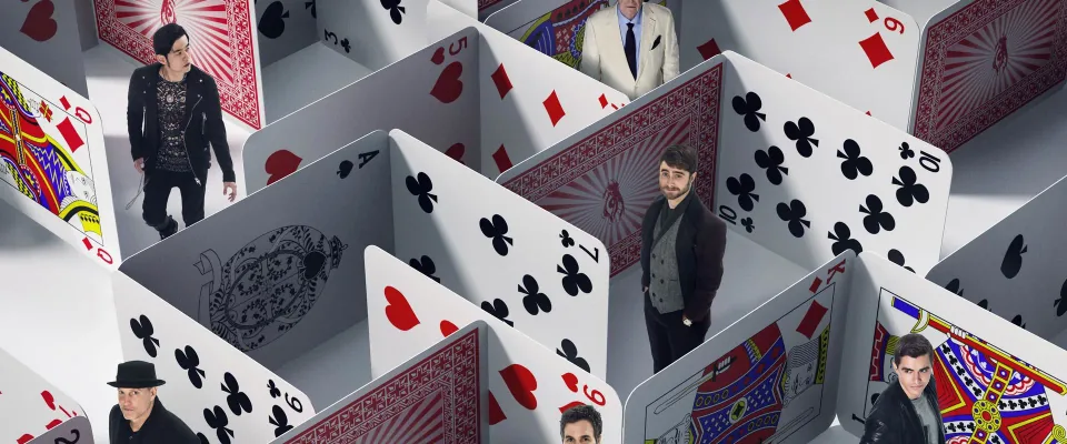 اکنون مرا می‌بینی ۲ (Now You See Me 2)