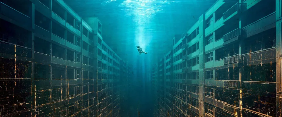 افسانه طوفان (The Great Flood)