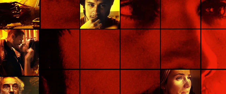 عشق سگی (Amores Perros)