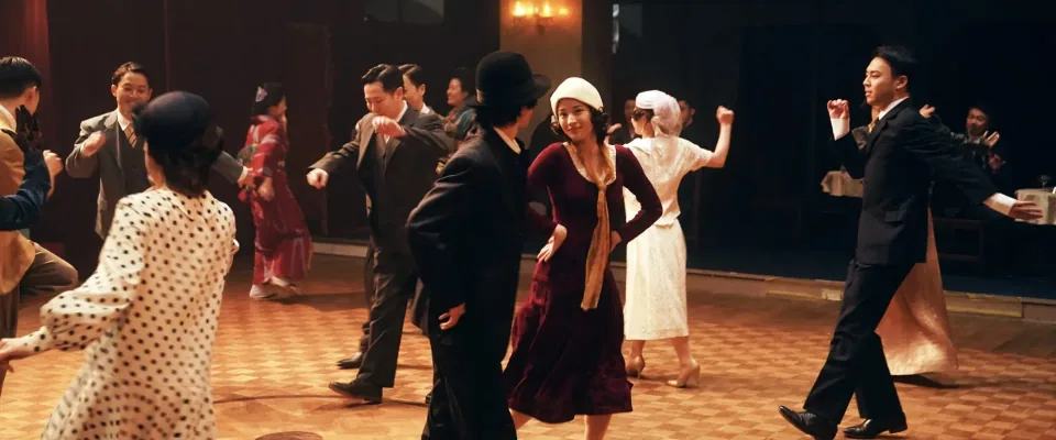 سوزو هیروسه (Yasuko, Songs of Days Past)
