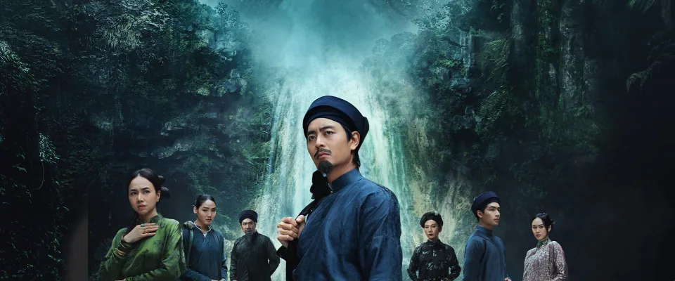 کاراگاه کین: وحشت بی سر Detective Kien: The Headless Horror (Detective Kien: The Headless Horror)