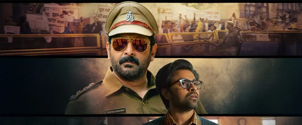Bhagwat Chapter One: Raakshas (Arshad Warsi)