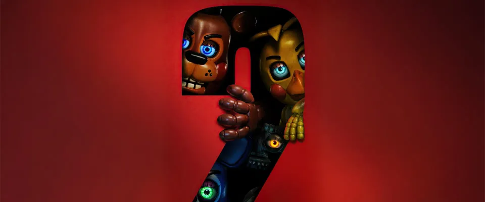 پنج شب با فردی (Five Nights at Freddy’s 2)
