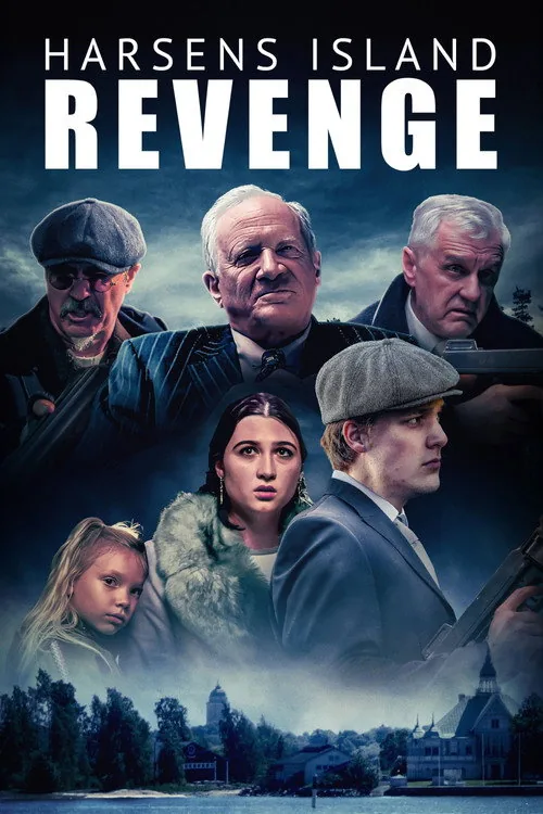 Revenge on Har Island (David Michael Reardon)