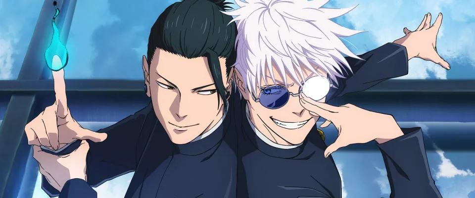 Jujutsu Kaisen: Hidden Inventory / Premature Death – The Movie (Ryan Bartley)