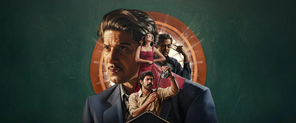 Kaantha (Dulquer Salmaan)
