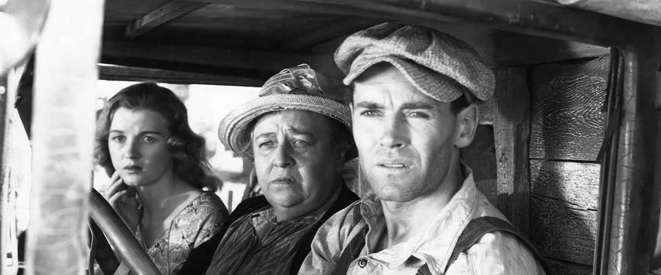 خوشه‌های خشم (The Grapes of Wrath)