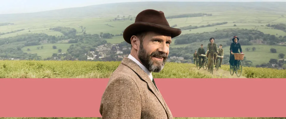 The Choral (Ralph Fiennes)