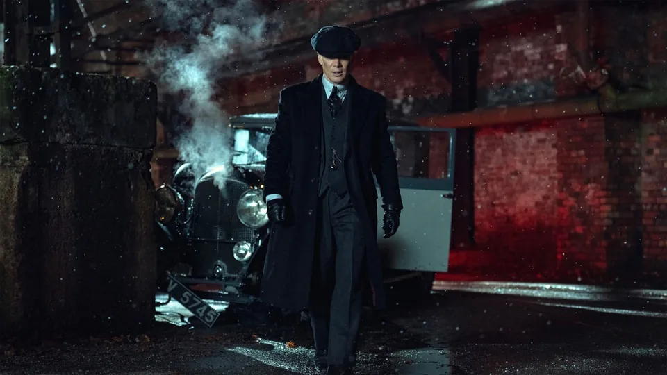 پیکی بلایندرز: مرد جاودانه (Peaky Blinders: The Immortal Man)